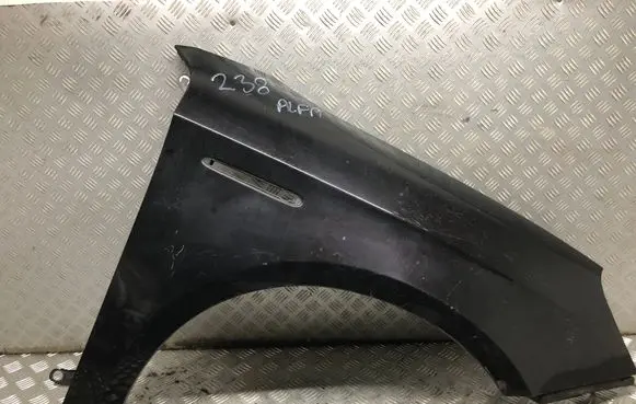 Alfa Romeo Giulietta Fender