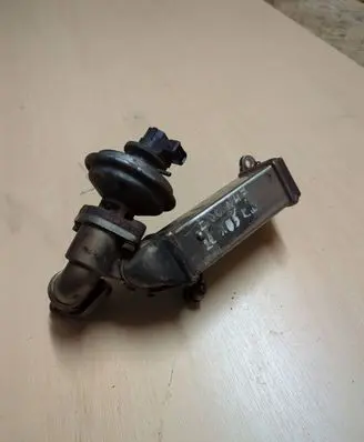 BMW 3 E90 E91 EGR valve cooler