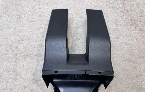 Mercedes-Benz CLA C118 X118 Steering wheel column trim A1779003305 KS0006 0C9051