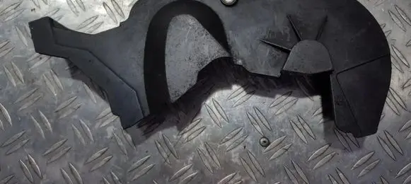 Timing belt guard (cover)