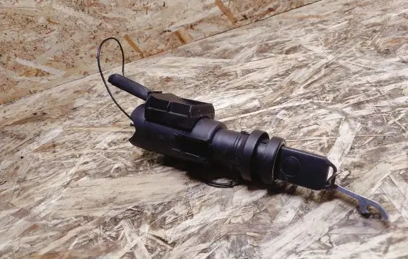 Mercedes-Benz S W140 Ignition lock 0175453428