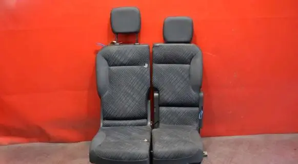 Front passenger seat