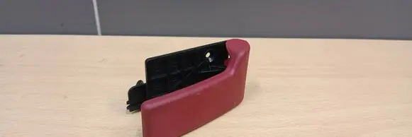 Mercedes-Benz C W203 Engine bonnet (hood) release handle 1622