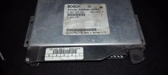 BMW 5 E39 Gearbox control unit/module 0265109023 1164130