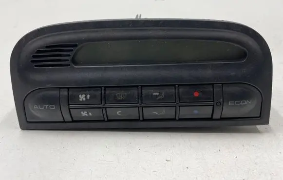 Climate control unit