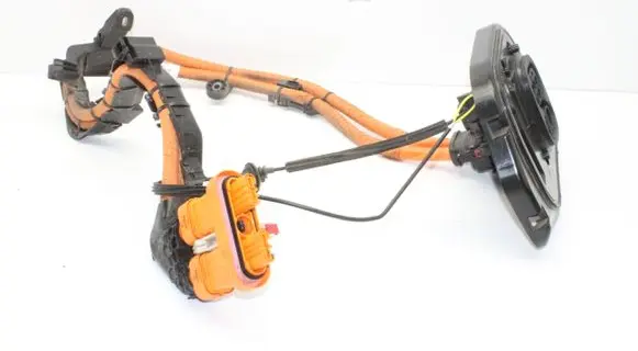 Audi Q4 Sportback e-tron Other wiring loom AEM307310317