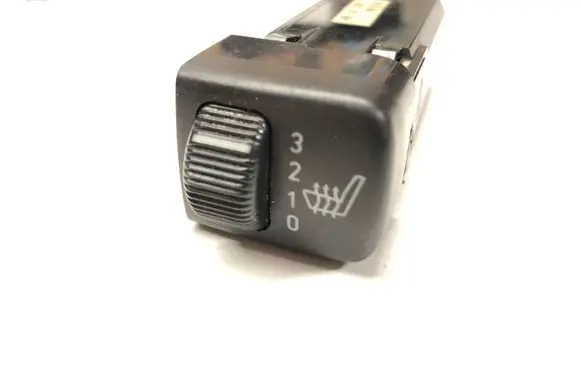 Saab 9-5 Seat heating switch 4616108 W751K