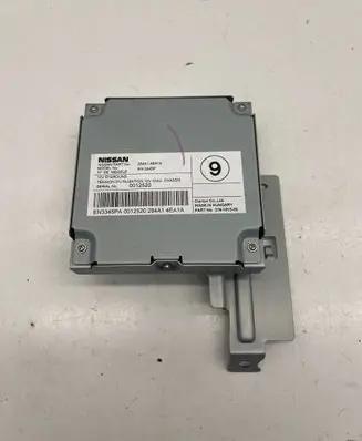 Nissan Qashqai Other control units/modules 284A14EA1A 0012520 EN3345P