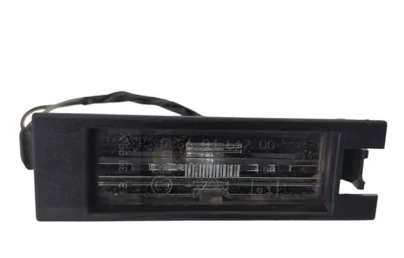 Opel Astra H Number plate light 13139990 0461200