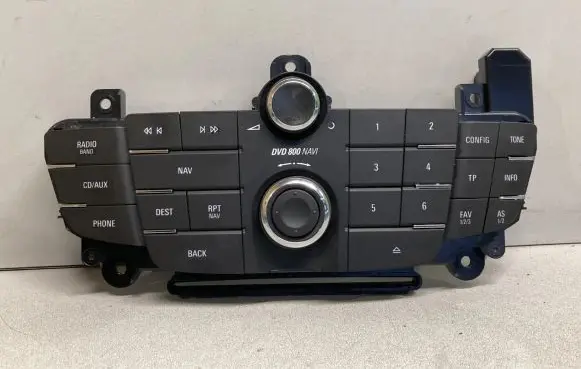 Opel Insignia A Head unit multimedia control 13273256