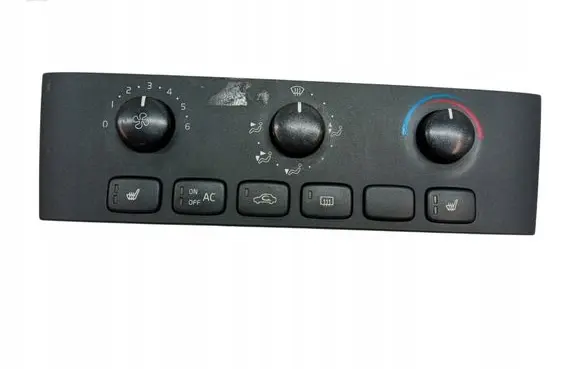 Volvo S40, V40 Climate control unit 612700