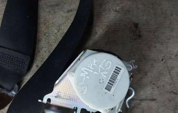 Ford S-MAX Rear seatbelt 33055356