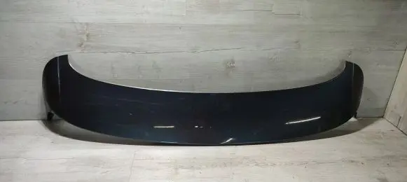 Renault Kadjar Tailgate/trunk spoiler 960308491R
