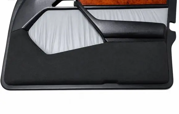 Mercedes-Benz E W124 Rear door card panel trim