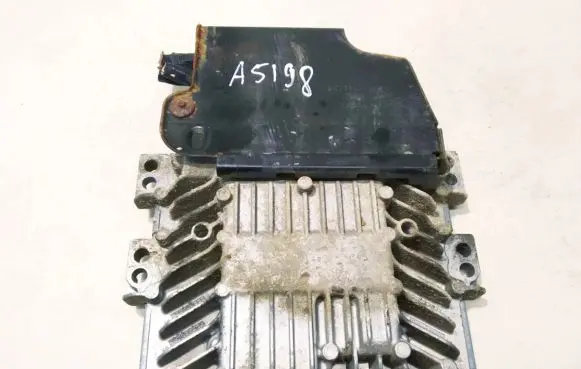 Ford Mondeo MK IV Engine control unit/module 6g9112a532bc 6g91-12a532-bc
