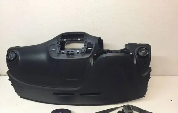 Renault Captur Dashboard 
