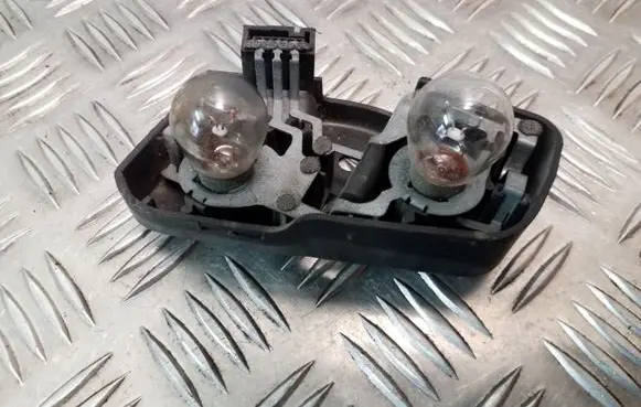 Tail light part