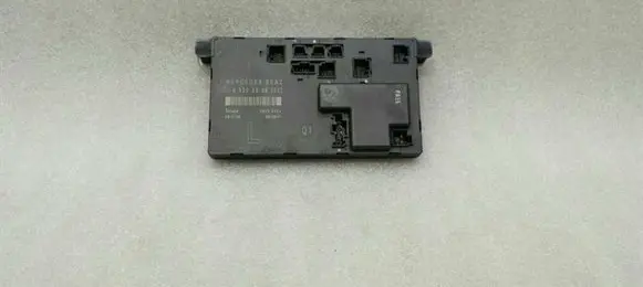 Mercedes-Benz CLS C219 Door control unit/module A2198202326