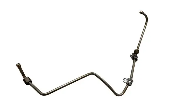 Volkswagen Golf Plus Turbo turbocharger oiling pipe/hose