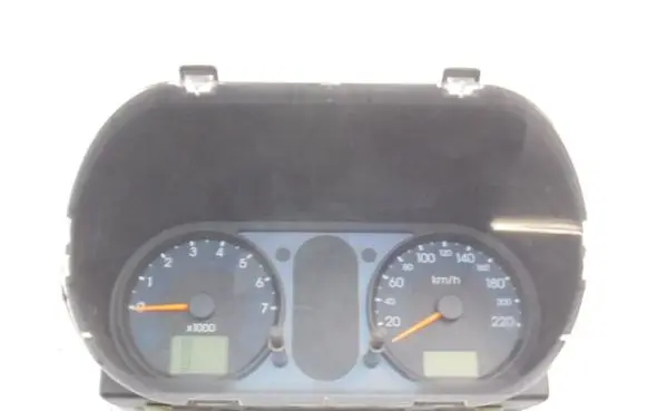 Ford Fiesta Speedometer (instrument cluster) 2S6F-10849-JF