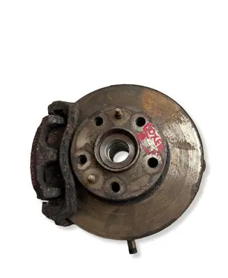 Peugeot Boxer Front wheel hub spindle knuckle 543