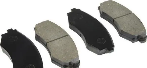 Hyundai Coupe Brake pads (front) J3601055