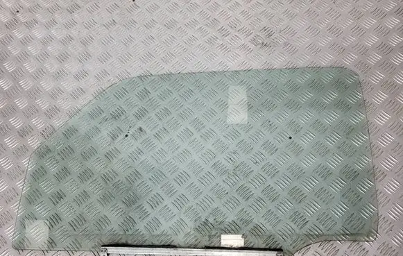 Suzuki Jimny Front door window/glass (coupe) 