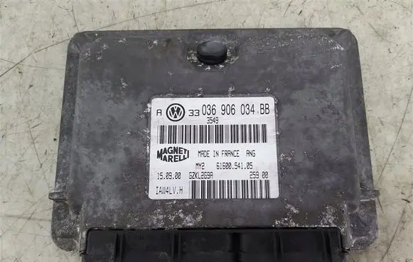 Volkswagen Bora Engine control unit/module 036906034BB