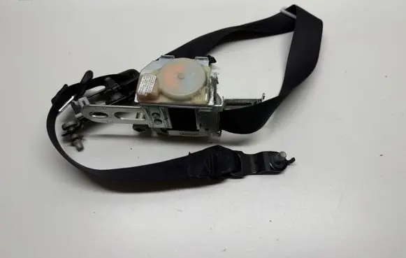 Dodge Durango III Front seatbelt P5XY27DX9AC T17K1052801436 2022028
