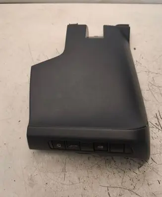 Toyota C-HR II Dashboard lower bottom trim panel 55480F4010