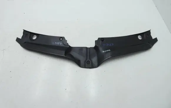 Skoda Superb B6 (3T) Top upper radiator support slam panel 3T0807082B 3T0807081B