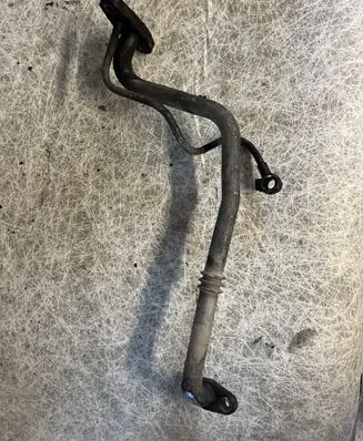 Turbo turbocharger oiling pipe/hose