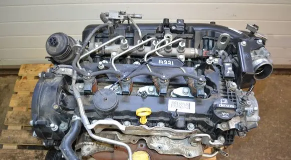 Opel Insignia A Engine B20DTH