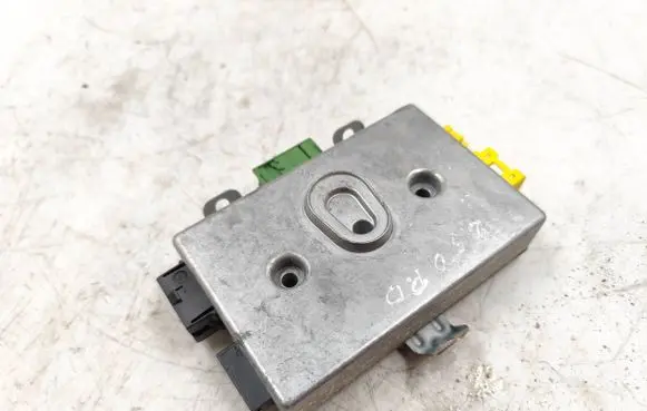 BMW 5 E60 E61 Door control unit/module 6937702 6135693818401 75789012