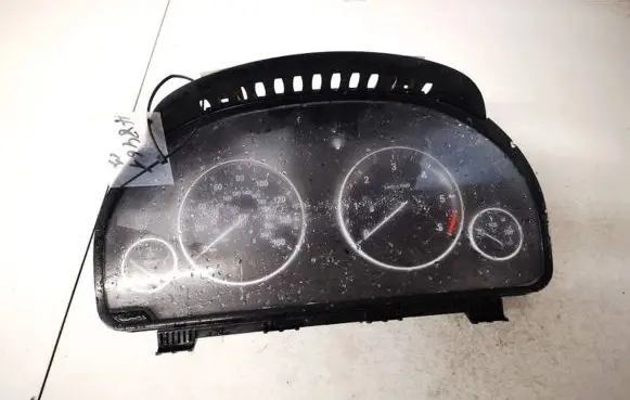 BMW 5 GT F07 Speedometer (instrument cluster) 929141601 9291416-01