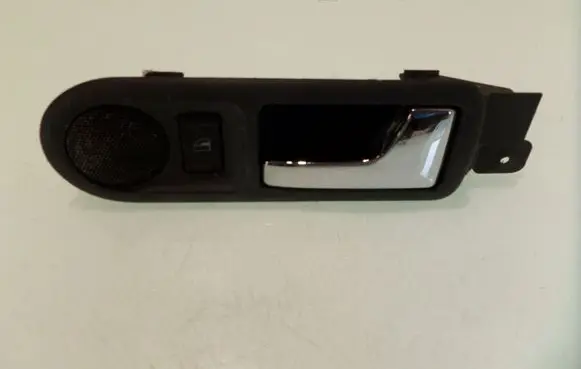 Volkswagen PASSAT B5 Rear door interior handle trim 1J4839114C 3B0839114