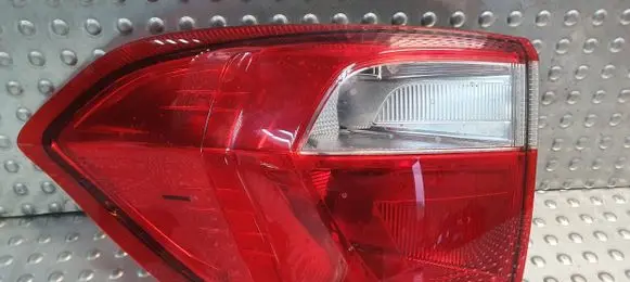 Ford Ecosport Rear/tail lights