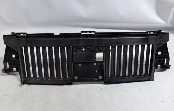 Mercedes-Benz GLC C254 Intercooler air guide/duct channel A2545000000 A2546224300