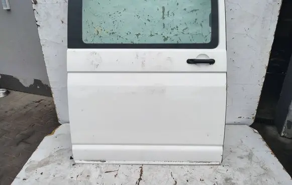 Volkswagen Transporter - Caravelle T5 Side sliding door