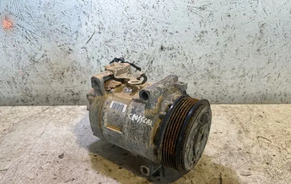 Opel Crossland X Air conditioning (A/C) compressor (pump) 9834779880 9834780580 GE4471408600