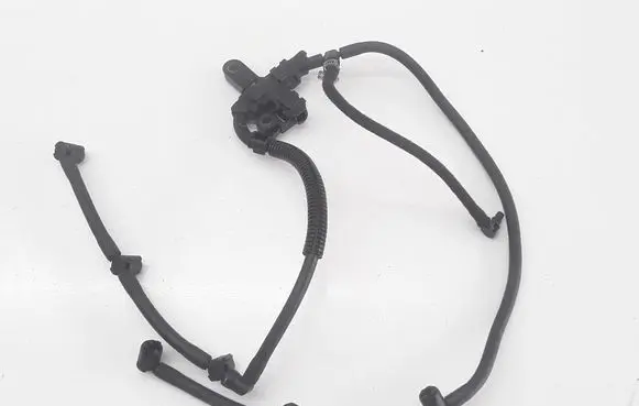 Mercedes-Benz E W211 Fuel return line/hose A6420780341