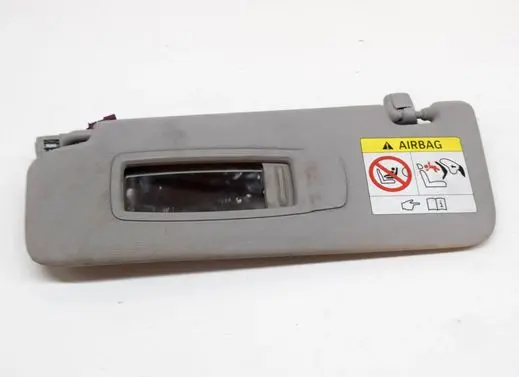 BMW X3 F25 Sun visor 2531686