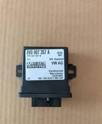 Audi A3 S3 8V Xenon control unit/module 8V0907357A 7P6907357B