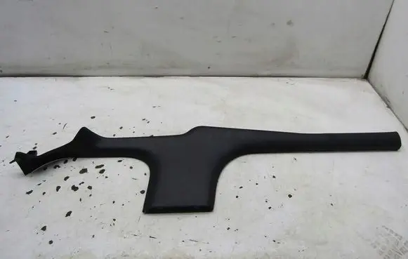 Volkswagen Up side skirts sill cover 1S4853372
