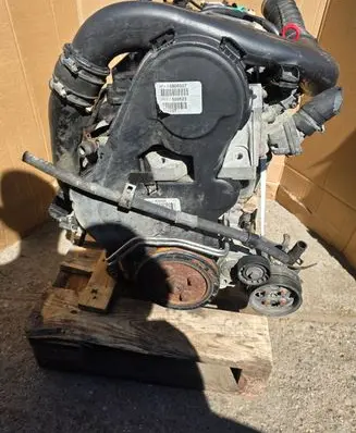 Volvo XC90 Engine D5244T5