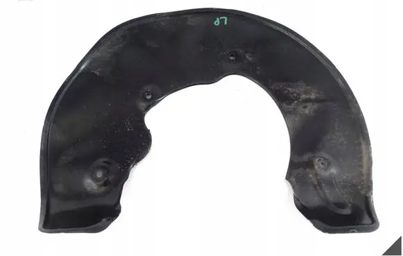 Audi A7 S7 4G Front brake disc dust cover plate 4H0615311C