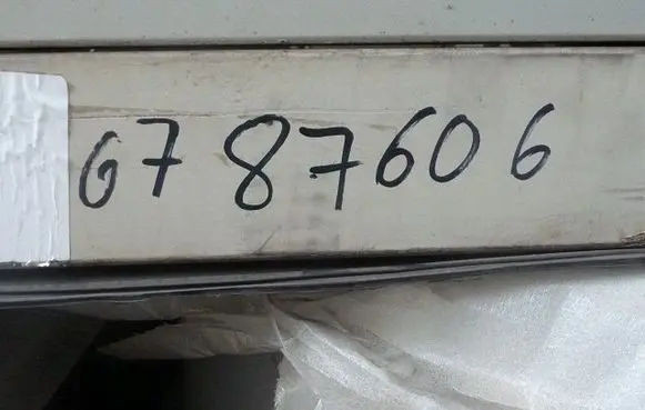 BMW 2 F45 R16 alloy rim 6787606