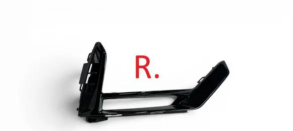 Honda e:Ny1 Front fog light trim/grill 7114031AH00 55417