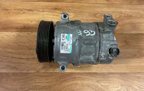 Opel Insignia A Air conditioning (A/C) compressor (pump) 13232307 00845312863 R134A