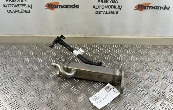 Iveco Daily 6th gen EGR valve cooler 5802528639